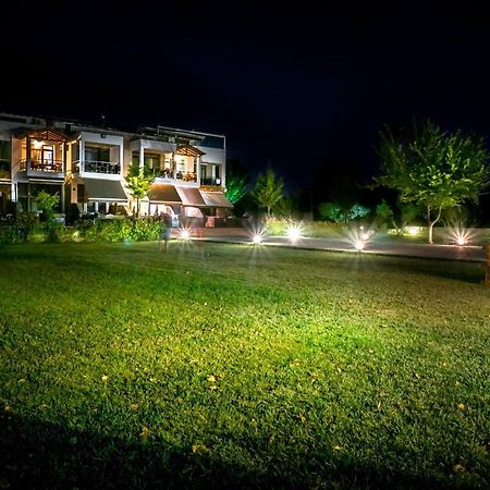 Elia Apartments - Nea Triglia Beach Néa Plája Kültér fotó