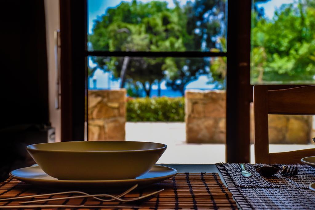 Elia Apartments - Nea Triglia Beach Néa Plája Kültér fotó