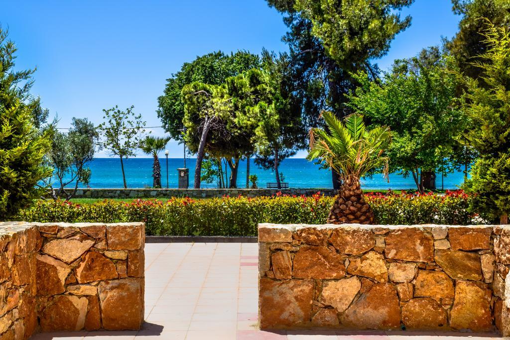 Elia Apartments - Nea Triglia Beach Néa Plája Kültér fotó
