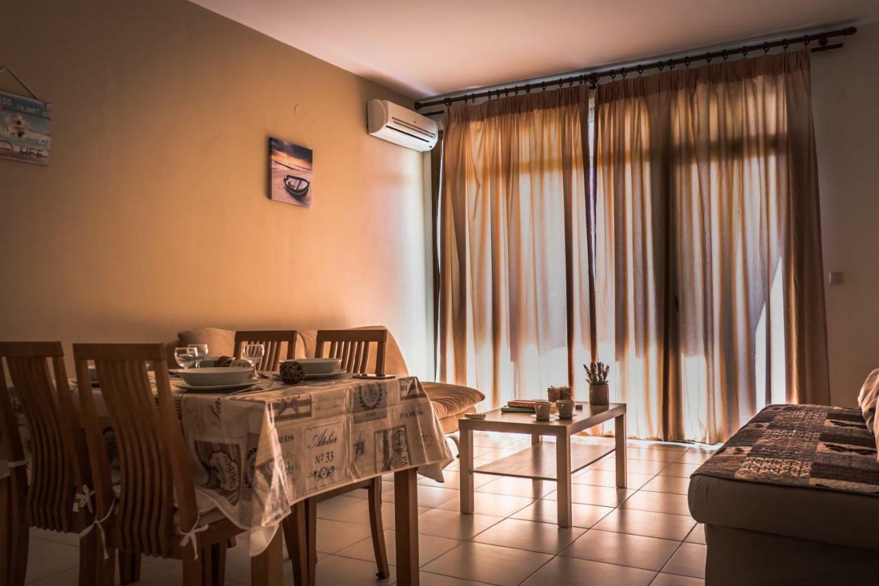 Elia Apartments - Nea Triglia Beach Néa Plája Kültér fotó